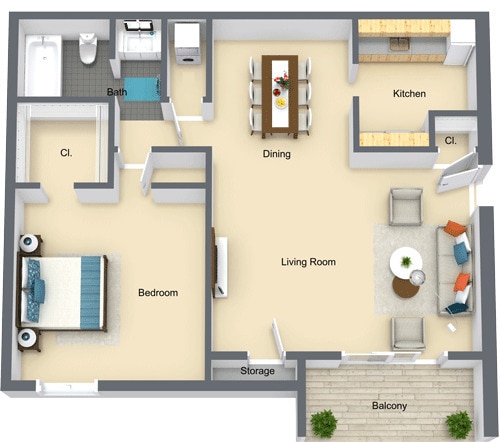 Foto del edificio - PineGate - Students save up to 10%!