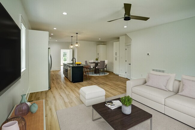 La foto está prácticamente montada - 3513 Idlewood Ave