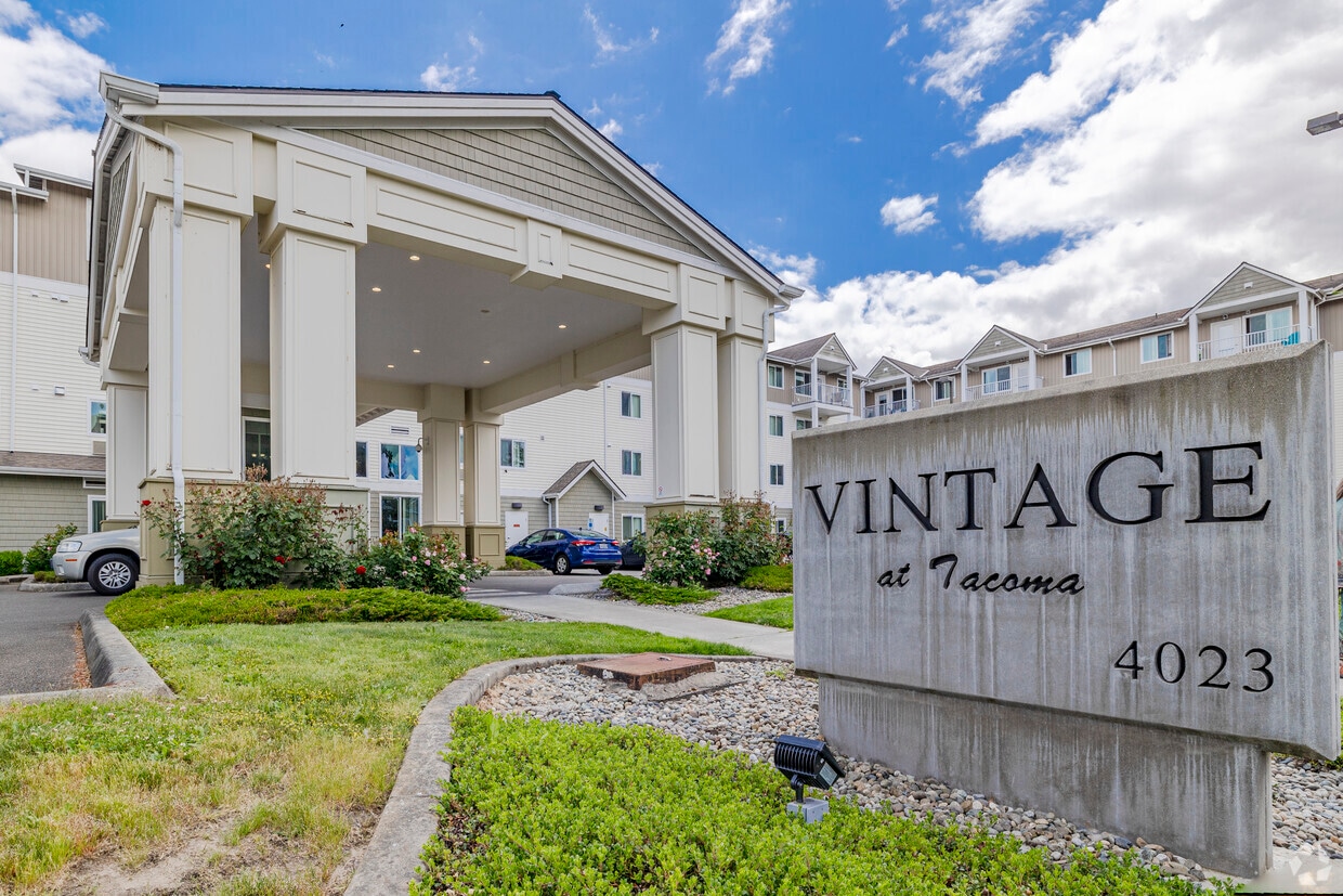 Foto principal - Vintage at Tacoma