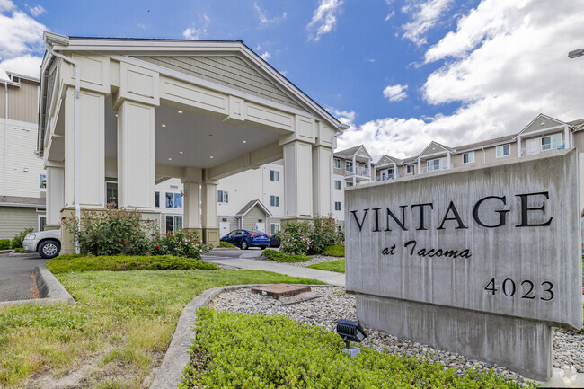 Foto del edificio - VINTAGE AT TACOMA