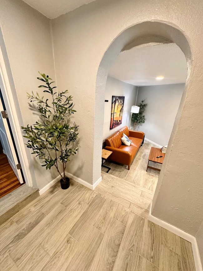 Living Room - 1944 Arizona Ave