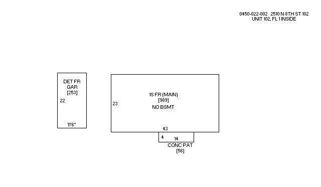 Foto del edificio - 2520 N 8th St