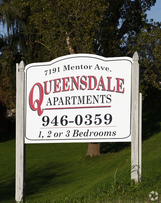 Queensdale Apartments Rentals Mentor, OH