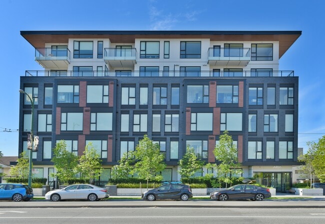 Photo du bâtiment - The Aria