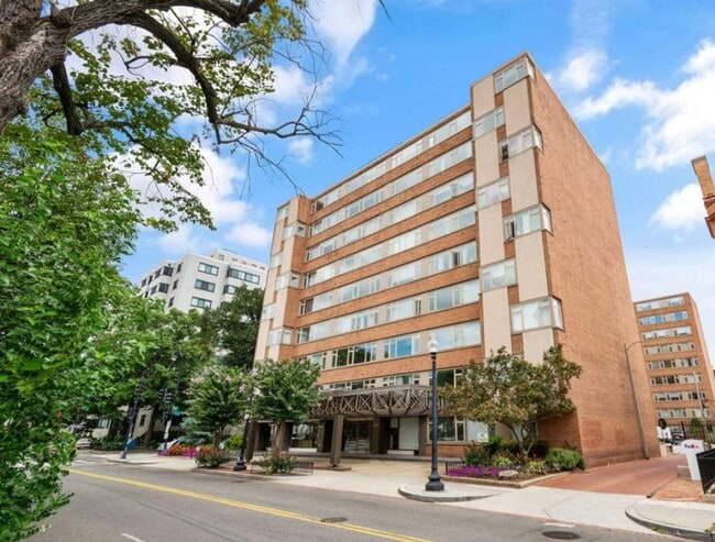 Foto del edificio - 1545 18th St NW