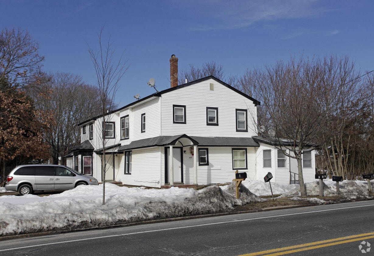 497 Montauk Hwy, East Moriches, NY 11940 Apartments in East Moriches, NY