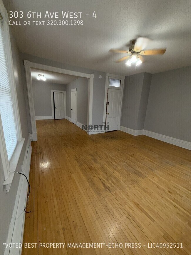 Foto del edificio - 303 6th Ave W
