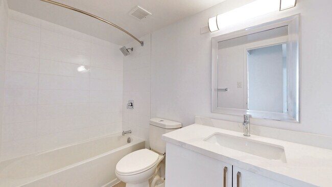 Photo du bâtiment - Rosebury Square