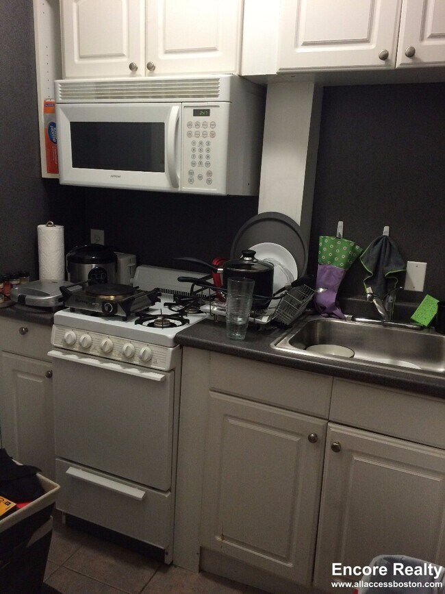 Foto del edificio - 26 Hemenway St