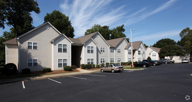 Ridgeview - Ridgeview Apartments