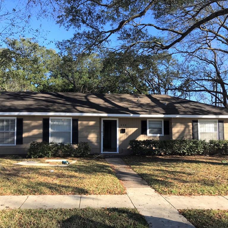 512 Wilmington Dr, Bellaire, TX 77401 House for Rent in Bellaire, TX