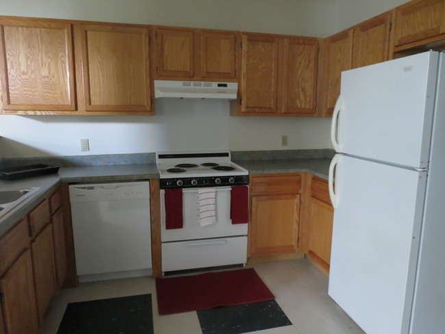 Cocina - Hunsinger Apartments