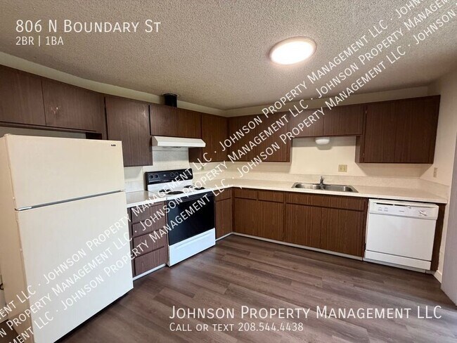 Foto del edificio - 806 N Boundary St