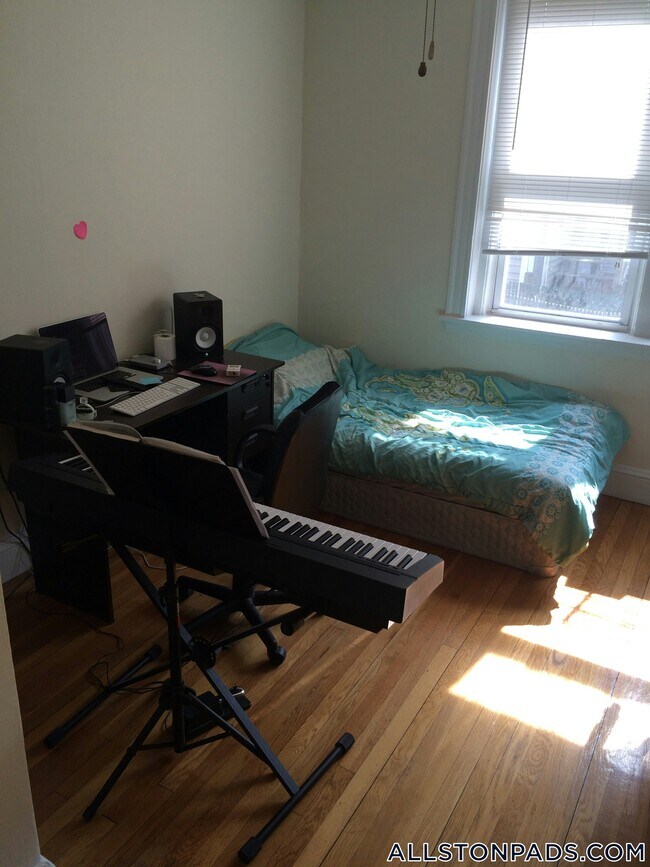 Foto del edificio - 5 Barrows St