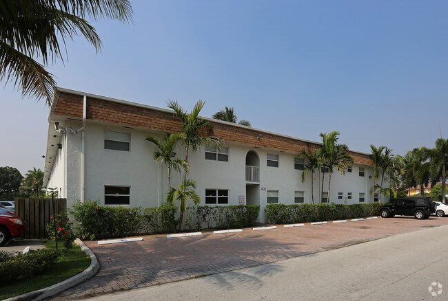 Foto principal - Wisteria Court
