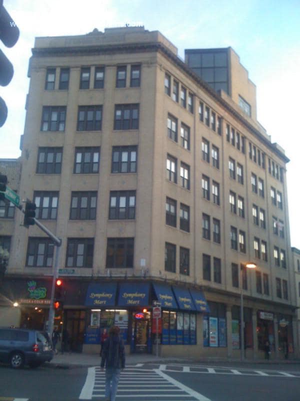 Building Photo - 1140 Boylston St