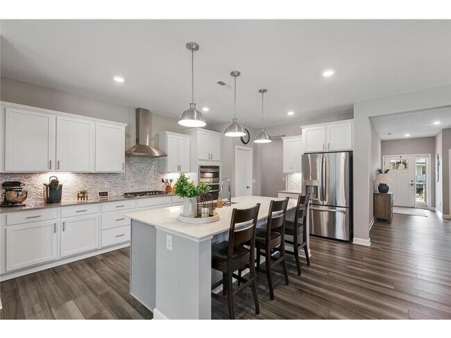 Foto del edificio - New construction. 2Bed/2 Bath Ready for mo...