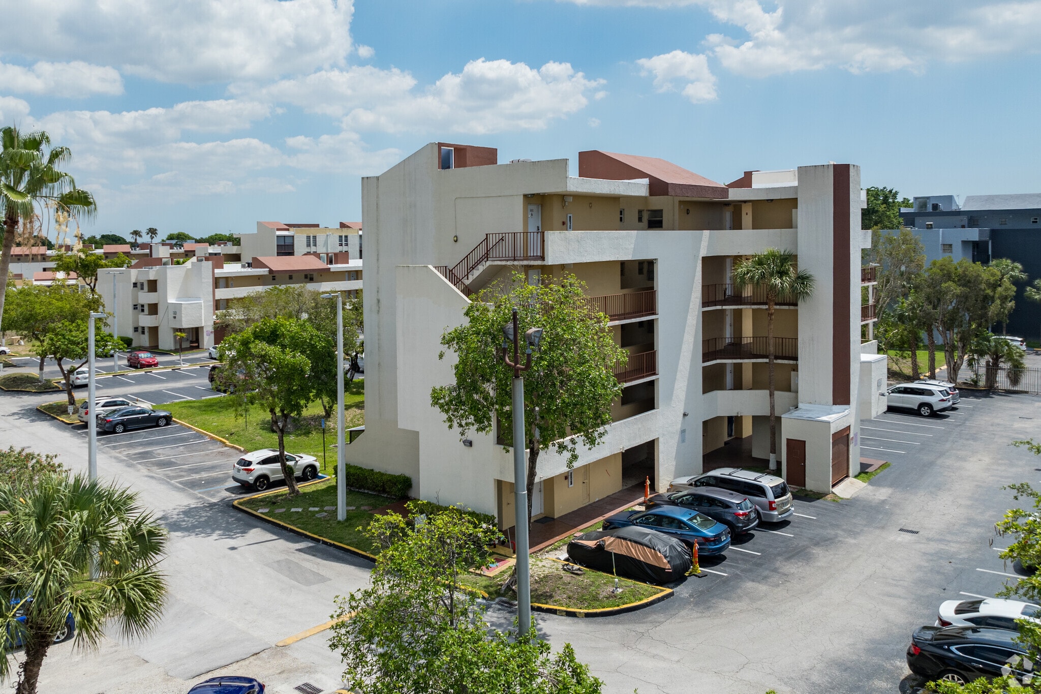 San Marco Apartments