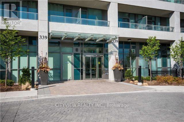 Photo du bâtiment - 339 Rathburn Rd W