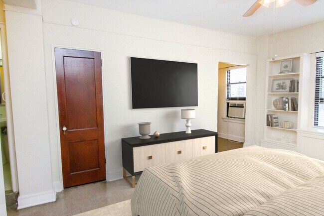 Foto del interior - The Gilmore Apartments