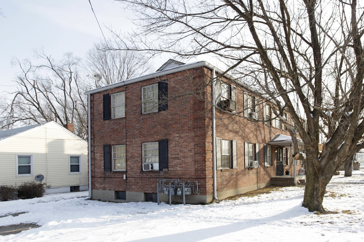 4143 Hillview Ave, Louisville, KY 40216 Apartments in Louisville, KY