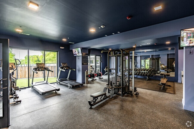 Fitness Center - CODA