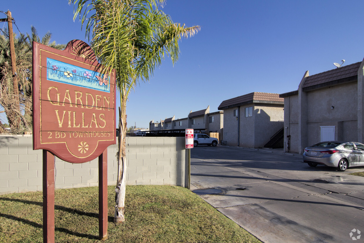 Primary Photo - Garden Villas