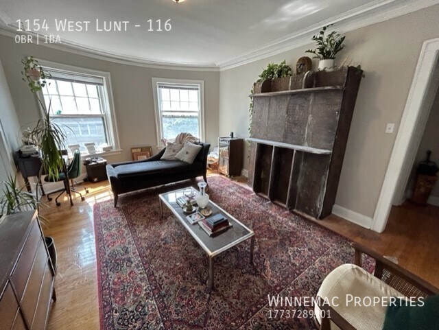 Building Photo - 1154 West Lunt-116