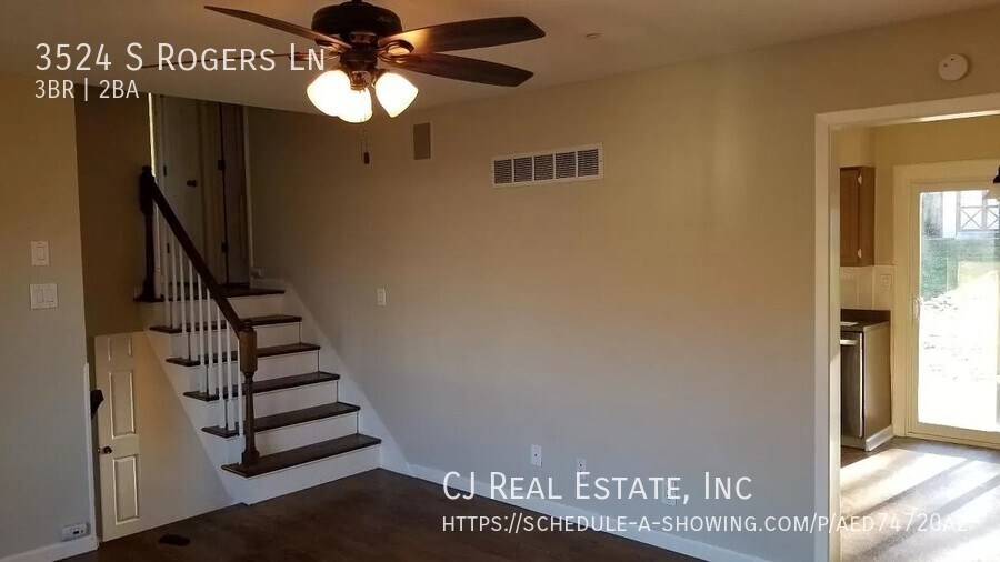 Building Photo - 3524 S Rogers Ln