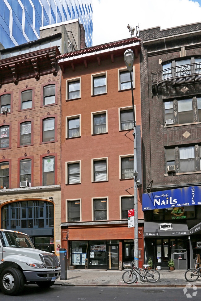 Building Photo - 41  West 46th Street
