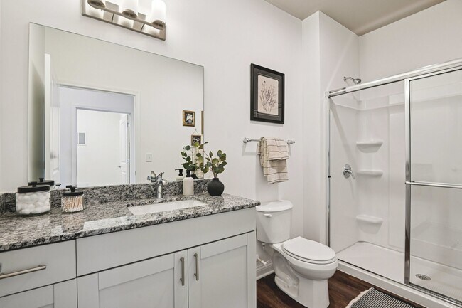 El baño de Jane - Westgate on Third