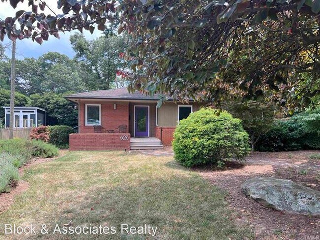 Building Photo - 3 br, 2 bath House - 626 Smedes Place