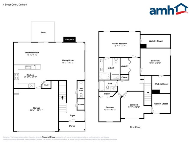 Building Photo - 4 Bolter Ct