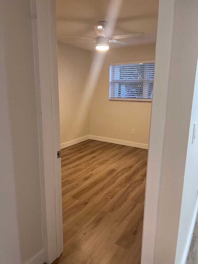 2 bedrooms all guttered and redone - 3101 SW 19th St