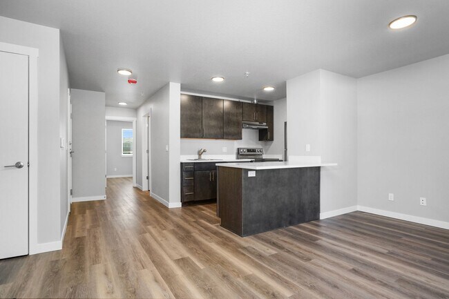 Foto del interior - Fisher Park Apartments