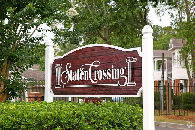 Welcome! - Staten Crossing Apartments