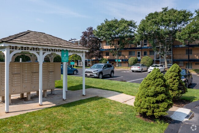 Fotografía del edificio - Stony Brook