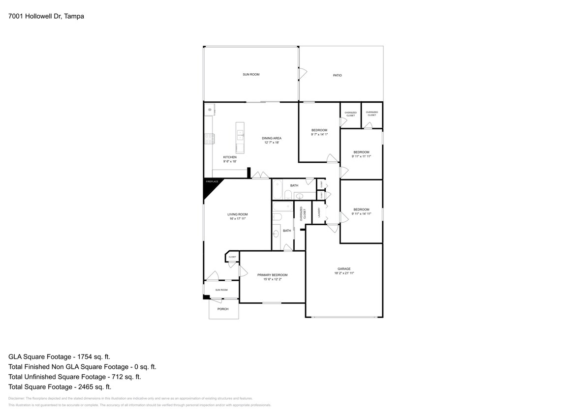 Foto del edificio - 7003 Hollowell Dr