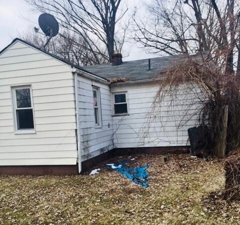 Foto del edificio - 11419 Cornell St