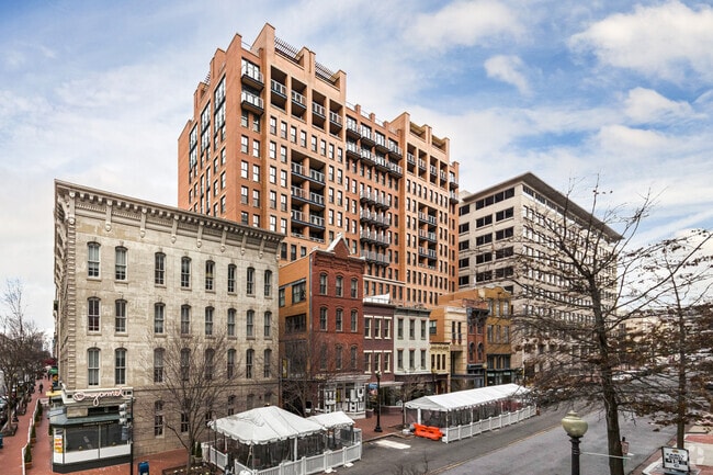 Building Photo - The Lafayette at Penn Quarter