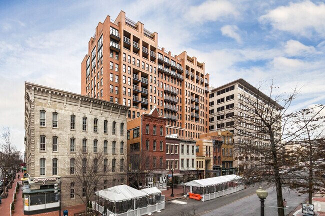 Foto del edificio - The Lafayette at Penn Quarter