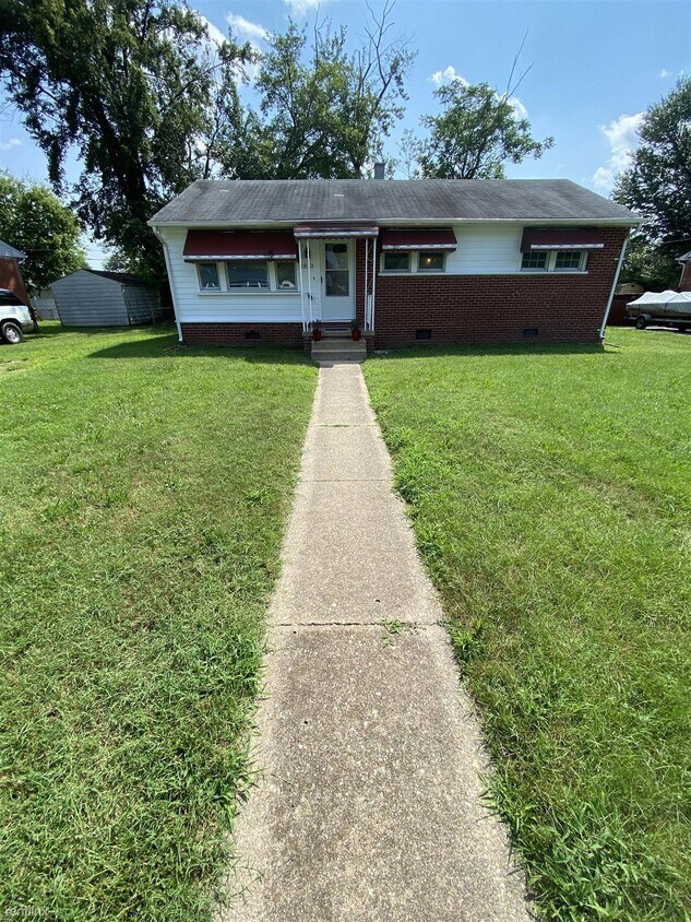 Primary Photo - 3 br, 1 bath House - 1813 Cleary Rd