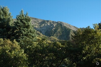 View from patio - 4222 S Helaman Cir