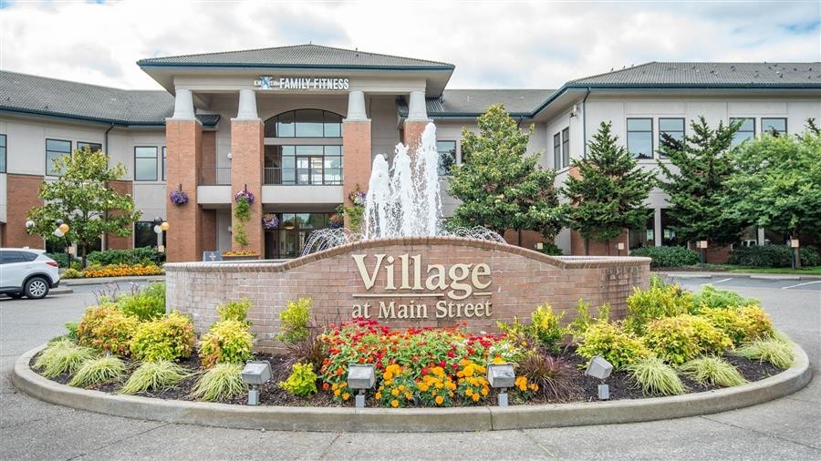 Village at Main Street Apartments in Wilsonville, OR