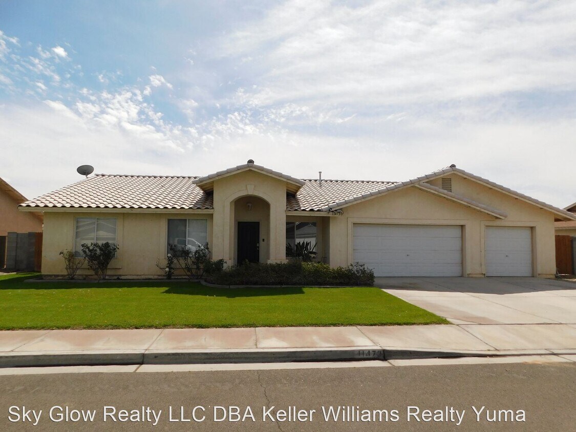 11473 E 25th St, Yuma, AZ 85367 House Rental in Yuma, AZ