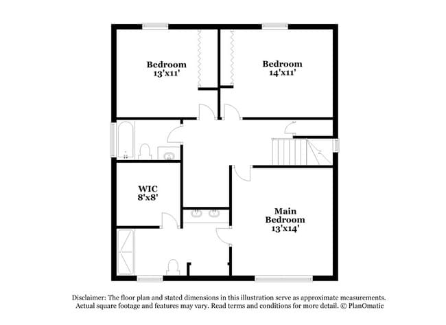 Foto del edificio - 4110 Woodbury Terrace NW