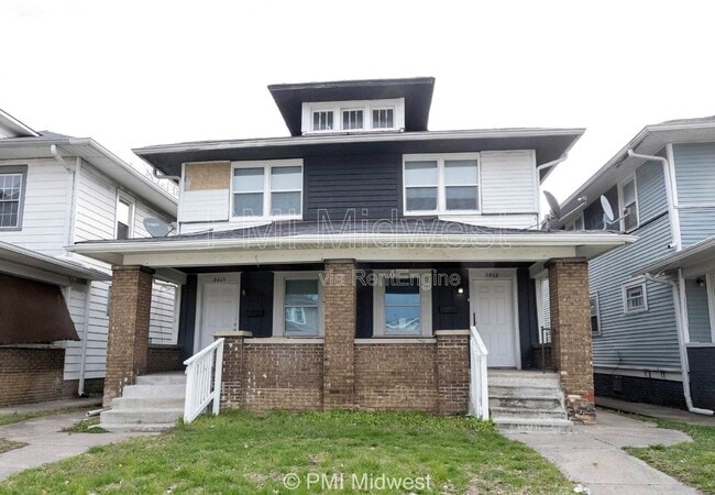 Building Photo - 3415 N Capitol Ave