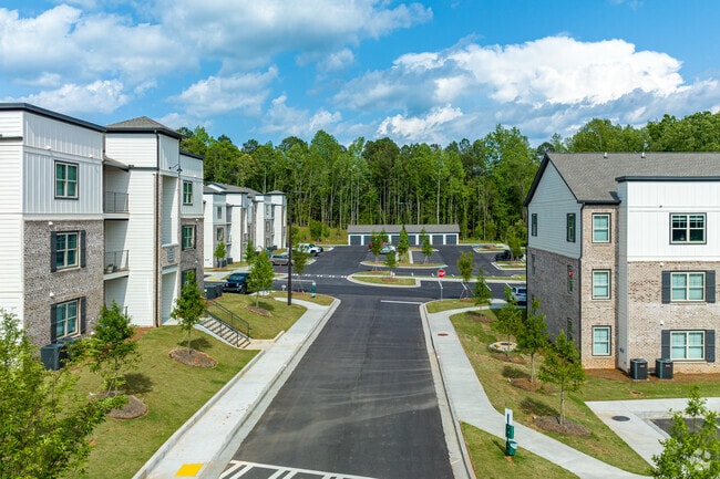 Foto del edificio - Pointe Grand Dawsonville
