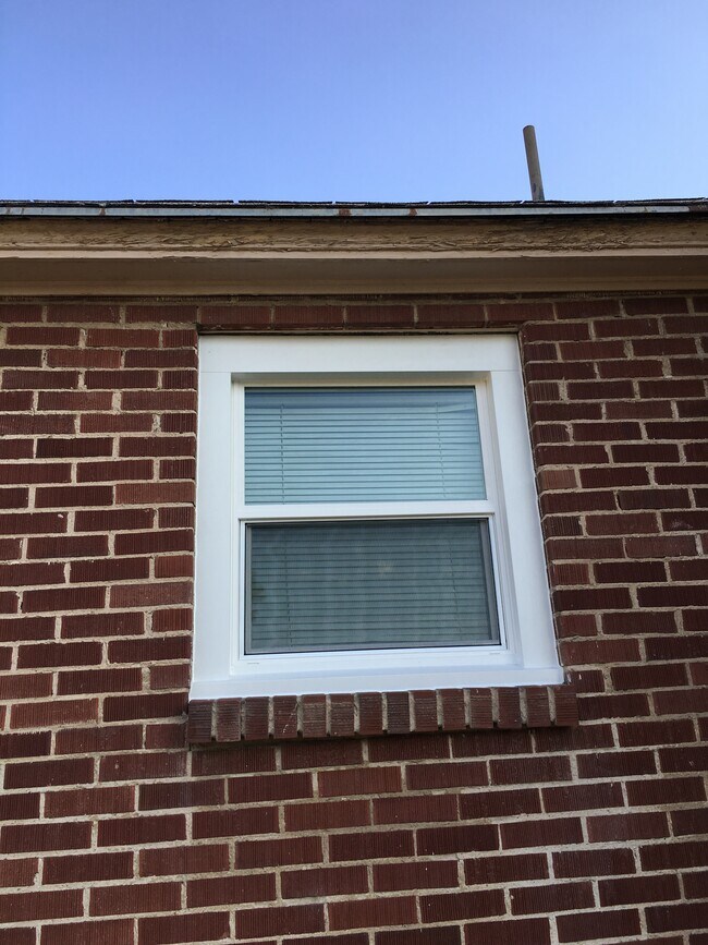 Has some new windows - 156 E 200 S