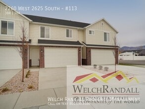 Building Photo - 2260 S 2625 W